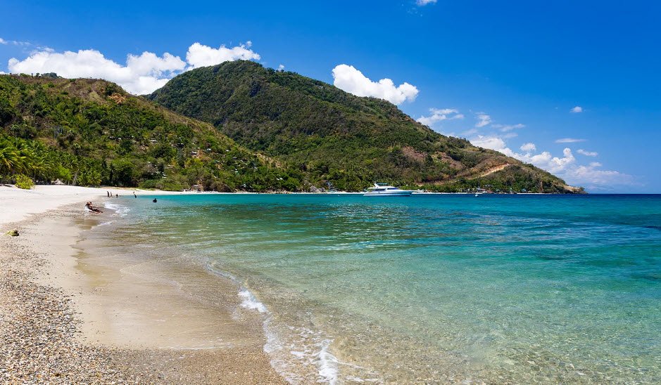 Mindoro Beach, Philippines , Philippines